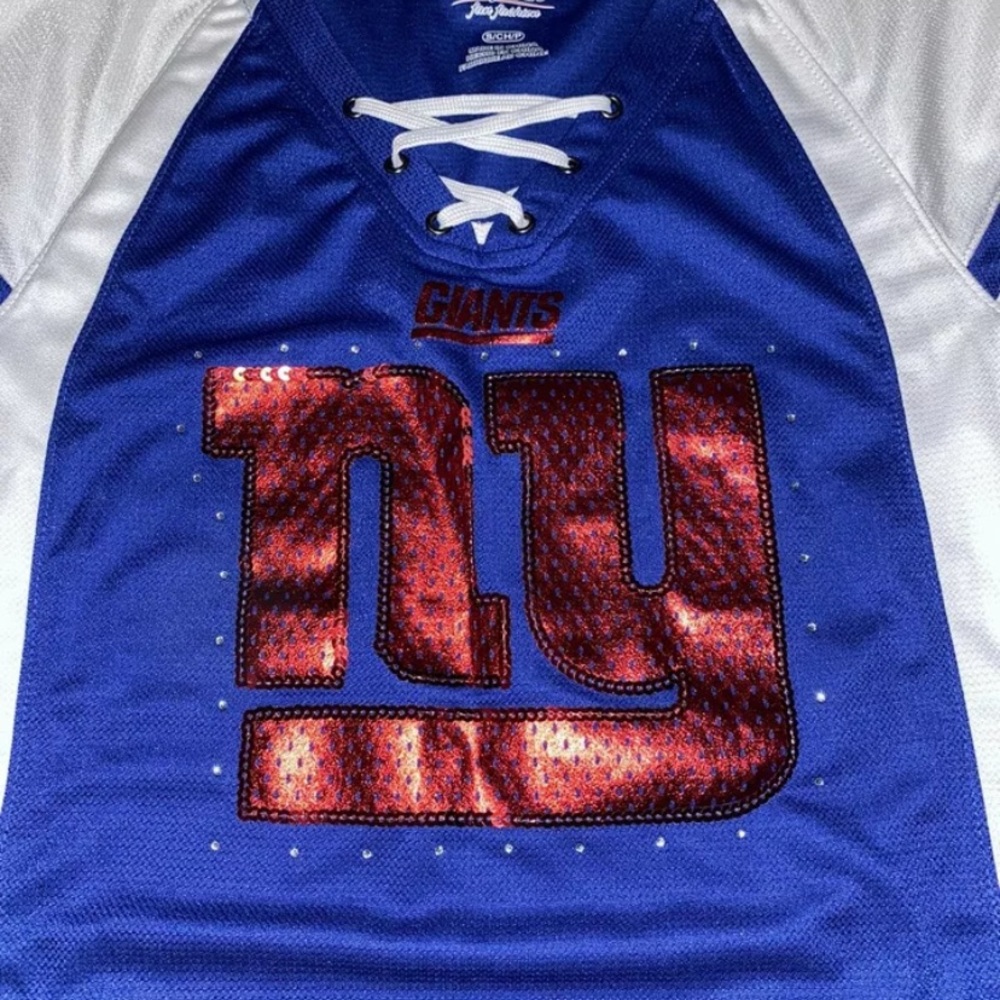 Women’s NY giants size small